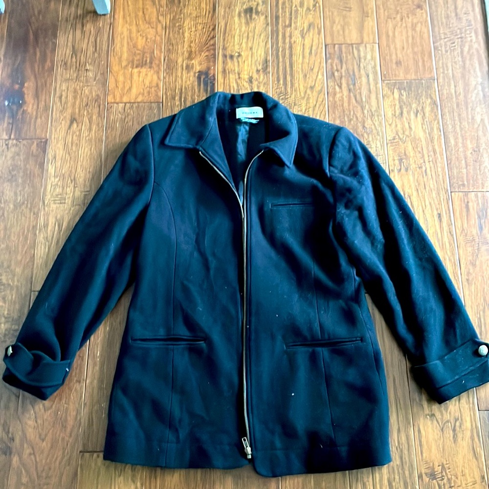Tribal Black Jacket